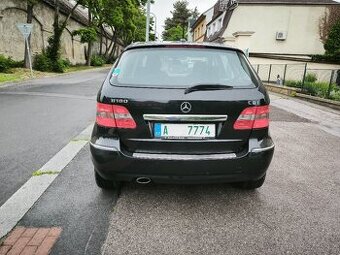 Mercedes B 180 CDi klima výhřev sedadel, park.systém - 8