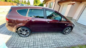 Seat Altea XL 2.0 TDI (103 kW) – Automat, pojízdné - 8