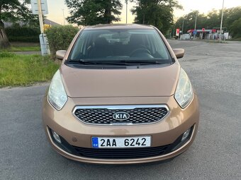 Kia Venga 1.4 CRDI - STK 12/2025 - tažné - 8