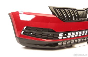 Přední nárazník Škoda Karoq kompletní - 8