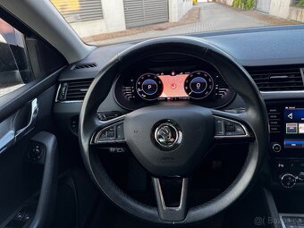 Škoda Octavia 2.0 TSI 140kw, DSG, 1 Majitel, Výbava, Nehavar - 8