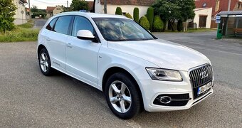 Audi Q5 s-line - 8