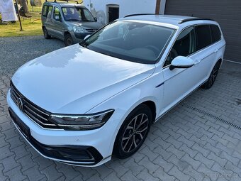 Volkswagen Passat GTE Virtual, Full led, cebie, facelif,DPH - 8