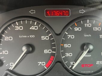 Peugot 206 - 8