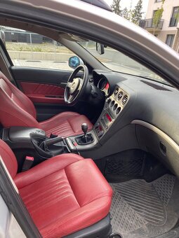 Alfa Romeo 159 Sportwagon - 8