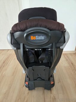 Autosedačka BeSafe iZi Comfort X3 - 8