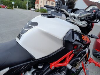 Aprilia Shiver 750 2012, rozprodám po dílech - 8