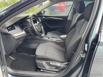 Škoda Octavia 1.5 TSi DSG DPH KESSY, ALU, LED - 8