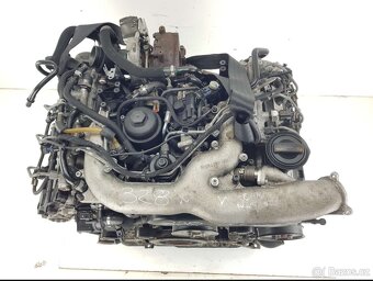 Motor AUDI A4 B8 A5 8T 2.7 TDI 190HP CAMA CAM - 8