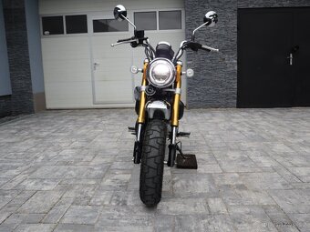 Honda Monkey 125 ccm rv.2024 - 8