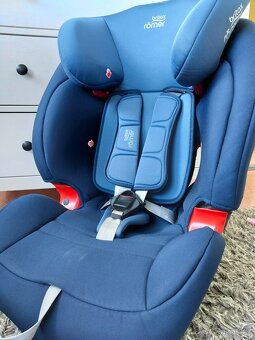 Britax römer - Evolva 1-2-3 SL Sict - 8