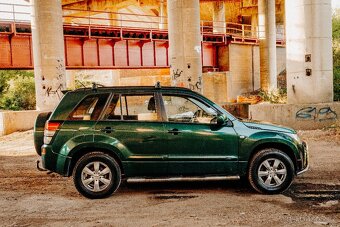 Suzuki Grand Vitara 1.9DDiS 95KW | 1 MAJITEL | PŮVOD ČR - 8