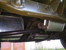 Jeep Kaiser M 715 V8 - 8