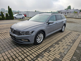 VW Passat Combi r. 3/23 110kW 2.0nafta DSG - 8