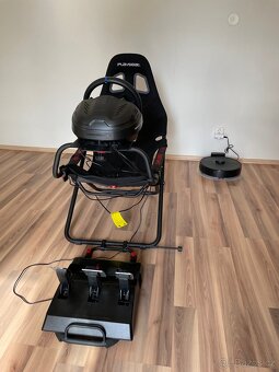 Playseat Challenge + Thrustmaster T300 RS GT - 8