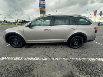 Škoda Octavia Scout III facelift, 2.0 TDi, 135kw - 8