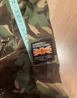 Podzimní bunda SuperDry - 8