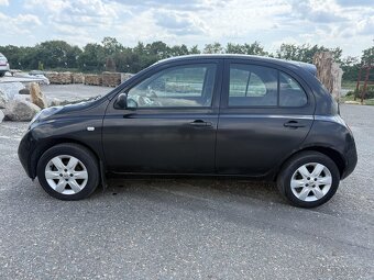 Nissan Micra 1.5dci 60kw - 8