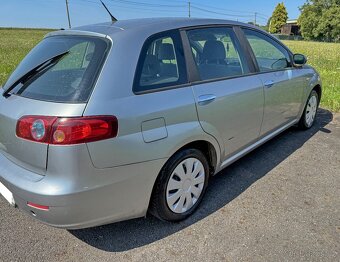 Fiat Croma 1.9 JTD 88kw ,,nová stk,tempomat, serviska - 8