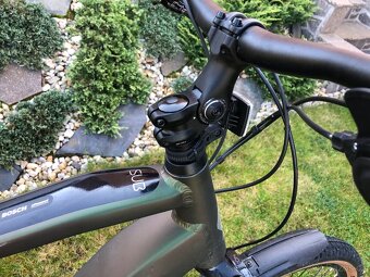 Prodám elektrokolo SCOTT Sub Cross Eride XL rok 2022 SLEVA - 8