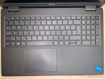 Notebook Dell Latitude 3520 i3 11G/8G/256GB/FHD - ZÁRUKA - 8