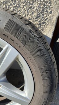 Alu kola = 5x112 r16 z AUDI A3 – ŠKODA OCTAVIA letní pneu - 8
