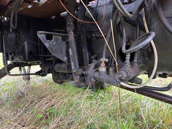 TRAKTOR ZETOR 6945 - 8