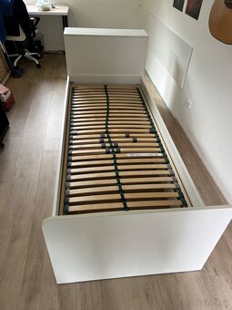 Postel se šuplíky 80x200 - 8