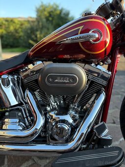 Harley Davidson FLSTNSE CVO - 8