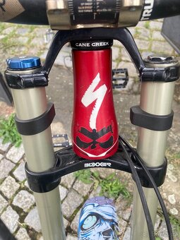 Sjezdove kolo specialized Big hit - 8