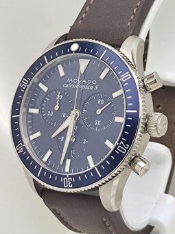 Movado Heritage Calendoplan S - 8