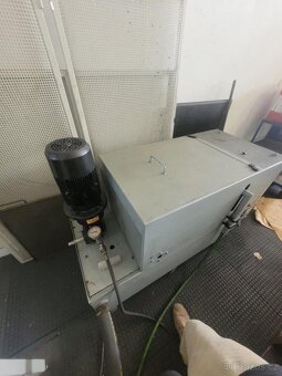 Obráběcí centrum (horizontální) ZPS H40 TREND - 8