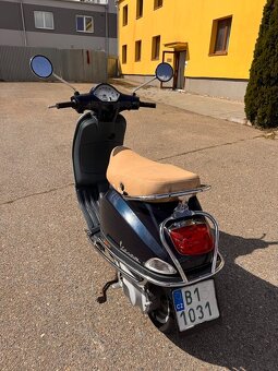2007 PIAGGIO VESPA LX 50 2T, naj. 9000 km - 8
