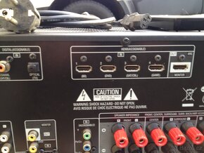 Denon AV Surround Receiver AVR -1911 - 8