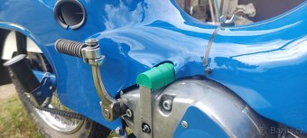 Jawa 50 - kryt na spojku - 8