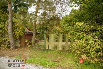 Prodej, pozemky/bydlení, 783 m2, Okrouhlo , Praha-západ [ID - 8