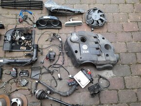 Volkswagen Passat, B5.5, AVF, FRK, 96KW, LB5N.HIGHLINE,COMBI - 8