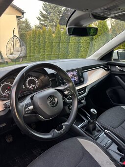 ŠKODA SCALA 1.0 TSI, G-TEC - 8