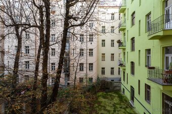 4+kk po rekonstrukci 95 m2, Dukelských hrdinů, Praha 7 - 8