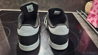 NOVÉ ADIDAS BREAKNET vel. 40 sneakersky - 8