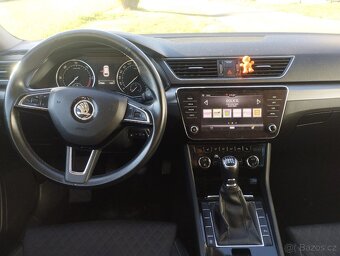 ŠKODA SUPERB 2.0TDI STYLE ROK 2018 LED SVĚTLA, TAŽNÉ  - 8