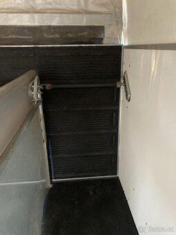 Přepravník na dva koně se sedlovnou Bockmann - 8