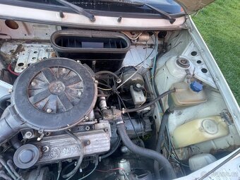 Škoda favorit druhý majitel - 8