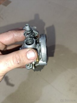 Karburator difuzor 13mm 50ccm minibike,minicross,miniquad - 8