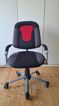 Rostoucí stůl pro děti a studenty - 8