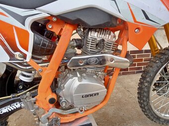 Prodám pitbike 250 19/16 - 8