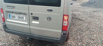 Prodám Ford Transit 140T350 TDCi - 8