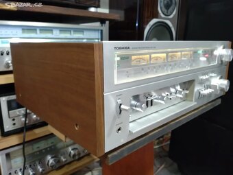 receiver Toshiba SA - 7100 - 8