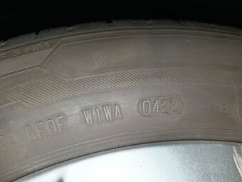 16" LETNI ILIAS ORIGINAL SKODA OCTAVIA III - 8