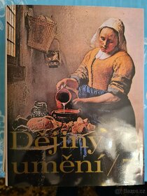 Knihy Dějiny umění - 8